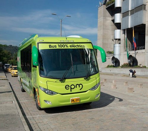 BUS-ELECTRICO-MEDELLIN