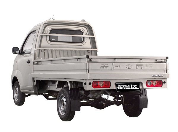 CHANGHE-NUEVOS-PICK-UPS