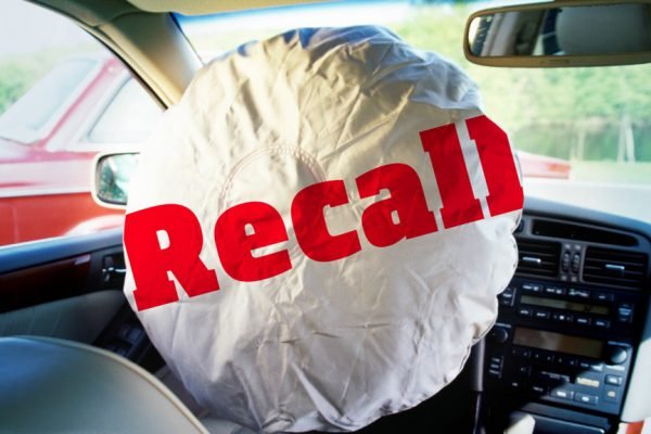 Recall-airbag