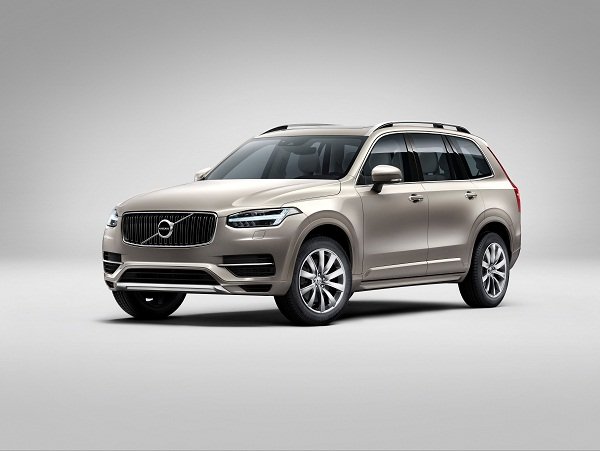The all-new Volvo XC90