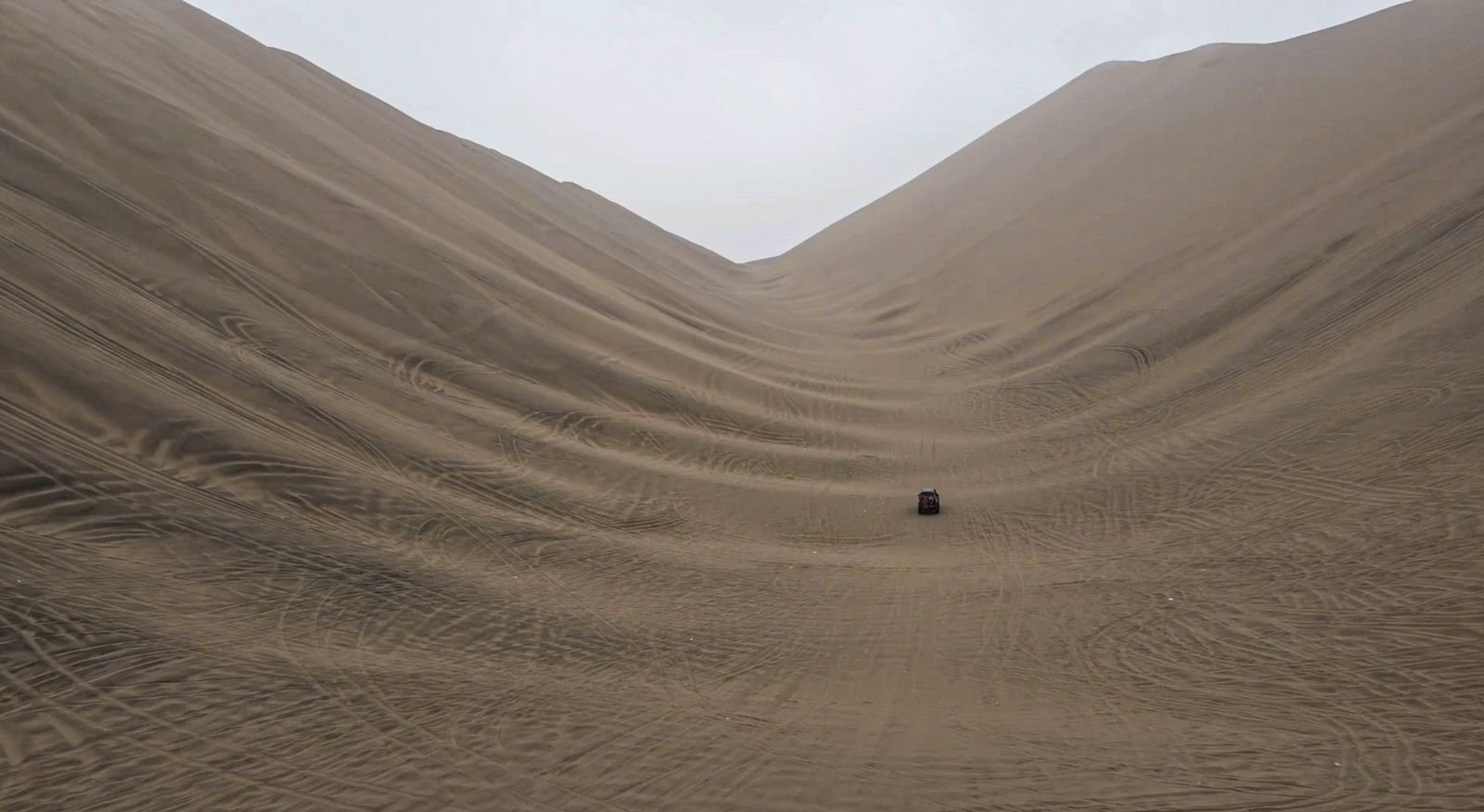 El camino Inca