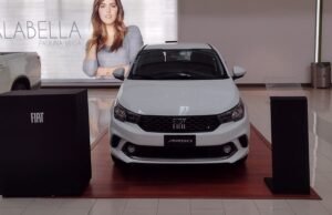 Foton lanza la nueva Tunland V7 híbrida en Colombia