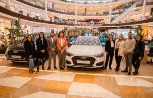 Casa Toro se une a Audi para abrir una vitrina permanente en Chía en 2025
