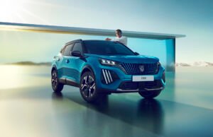 Peugeot llega al Movifest Medellín 2025 con el rugido híbrido del Nuevo 2008