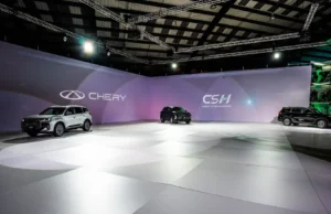 Chery lanza en Latinoamérica su plataforma Super Hybrid de quinta generación y abre la revolución híbrida en la región