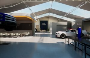 Ford Motor Colombia inaugura el Ford Academy: un centro pionero de formación y servicio al cliente