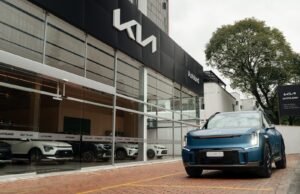 Kia es la marca número uno del mercado automotor colombiano en lo corrido de 2025
