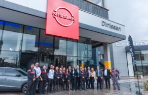 Nissan revoluciona el servicio posventa en Colombia con su nuevo centro insignia en Morato