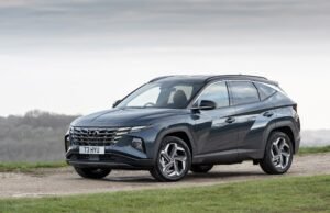 Hyundai Tucson es elegido el Mejor SUV Familiar Usado en los Premios What Car?