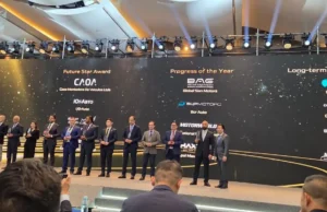Changan y Deepal reciben el premio “Enduring Partnership Award” por su compromiso con la movilidad inteligente