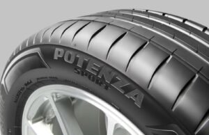 Bridgestone desarrolla llantas premium a medida para los nuevos Porsche Macan Electric y Panamera