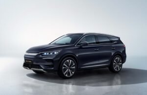 BYD Auto revolucionará nuevamente el Salón del Automóvil 2024