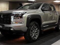 Mitsubishi L200 KANYU: edición especial todoterreno presentada en el Salón del Automóvil 2025