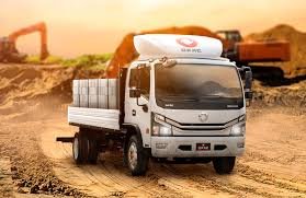 DFAC|DONGFENG: El portafolio más versátil de vehículos comerciales llega al Salón del Automóvil 2024