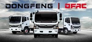 Los chasis Captain B de DFAC|DONGFENG ruedan en el Salón del Automóvil 2024