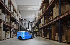 Con hasta 60% de ahorro operativo, los montacargas eléctricos de BYD consolidan su liderazgo en Colombia