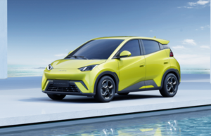 BYD Seagull reconocido como el “World Urban Car” en los World Car Awards 2025