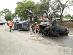 Reconstrucción de Accidentes de Tránsito en CESVI Colombia